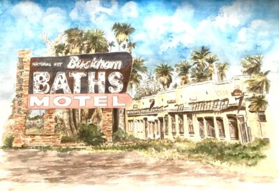 Buckhorn Bath Motel