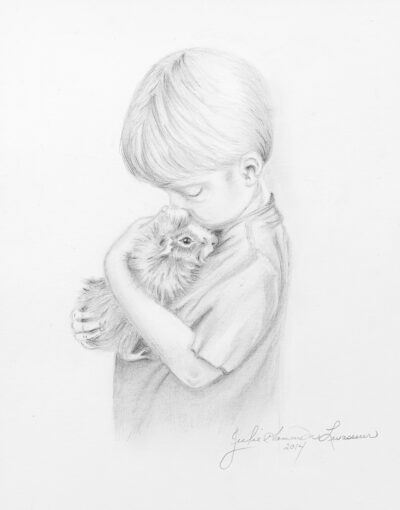 The Little Protector