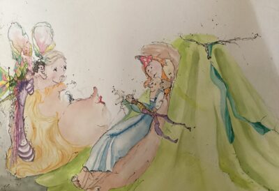 And Another Happily Ever After!